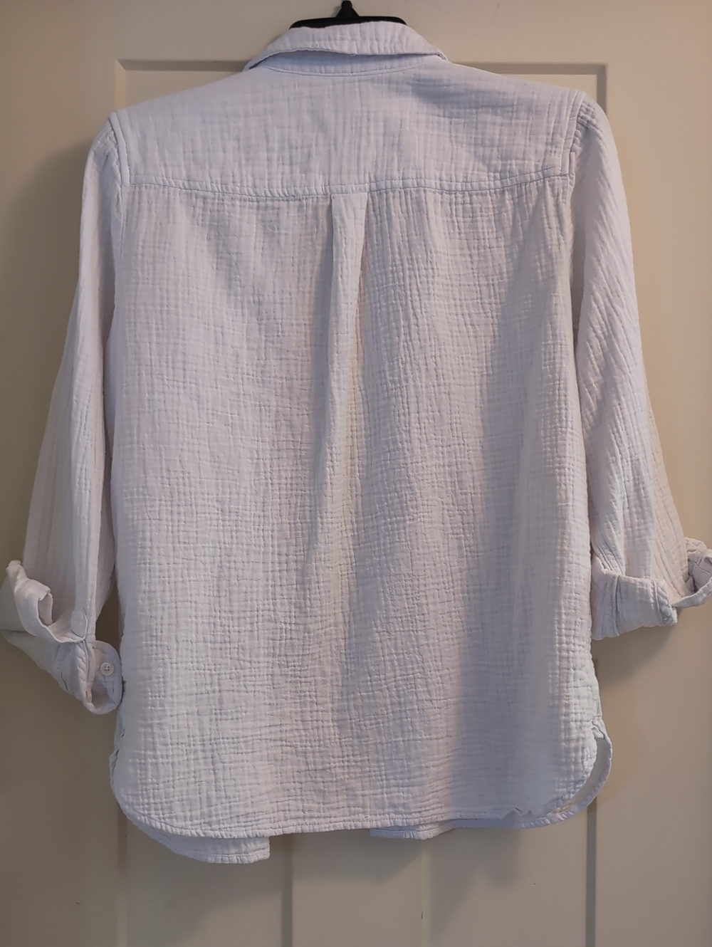 J Crew | Gauze Button Down Shirt - Picture 3 of 3